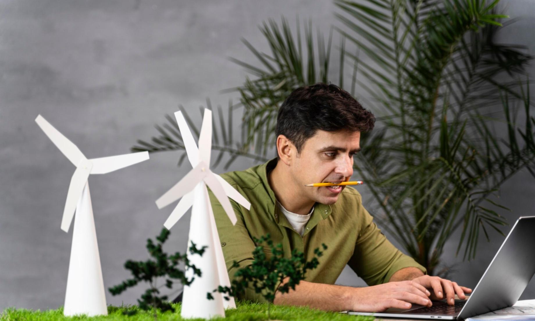 環境モニタリング機器